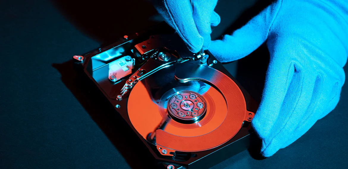 HDD/SSD/RAID/NAS Analizi